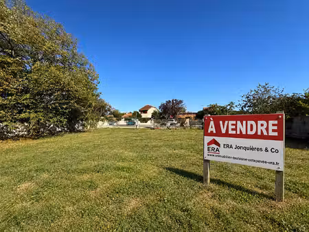 terrain 0 pièces 635 m² à vendre / acheter labarthe-sur-lèze 31860 ? | era immobilier