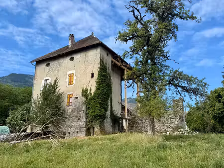 achat maison 4 pièces 58m² faverges seythenex 74210