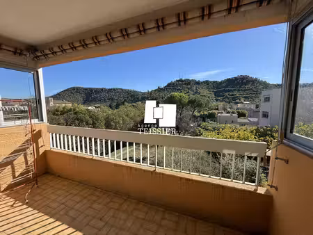 achat appartement 4 pièces 77m² les vans 07140
