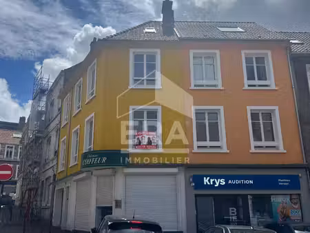 immeuble 4 pièces 121 m² à vendre / acheter boulogne-sur-mer 62200 ? | era immobilier