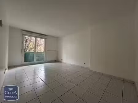 appartement à louer 2 pièces 44.69 m² - noisy-le-grand (93) - 928€