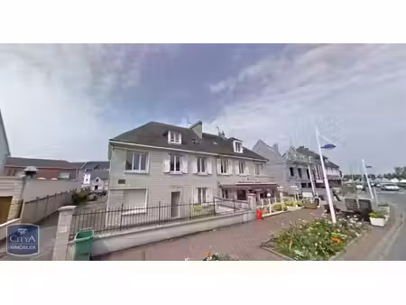 appartement à louer 3 pièces 54.66 m² - ouistreham (14) - 700€