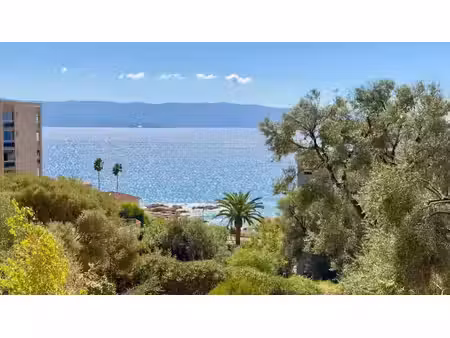 vente appartement 3 pièces 54.18 m² à ajaccio (20000)  318 000 €