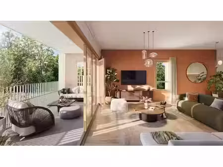 vente appartement 3 pièces 65 m² à caluire-et-cuire (69300)  325 000 €