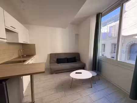 location appartement 1 pièce 18m² castelnaudary 11400
