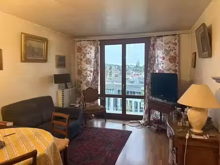 vente appartement 3 pièces 58 m² à chaville (92370)  315 000 €