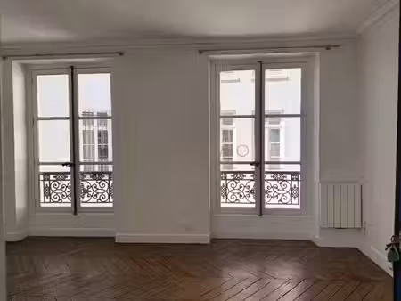 vente appartement 1 pièce 26.3 m² à paris 9ème (75009)  315 000 €