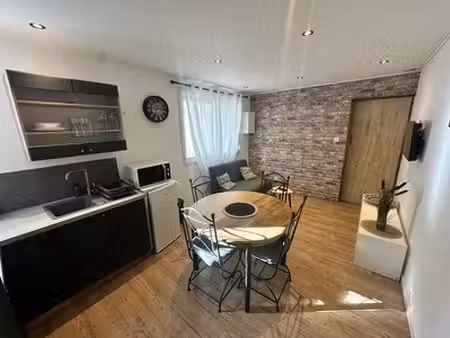 location appartement 2 pièces 31m² prades 66500