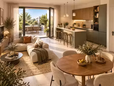 vente appartement 4 pièces à schiltigheim (67300)  330 000 €
