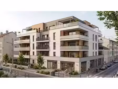 vente appartement 3 pièces 62 m² à villiers-sur-marne (94350)  331 000 €