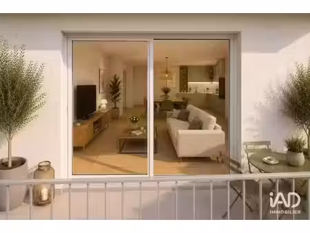 vente appartement 3 pièces 69 m² à bons-en-chablais (74890)  345 500 €