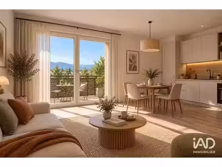 vente appartement 3 pièces 69 m² à bons-en-chablais (74890)  355 500 €
