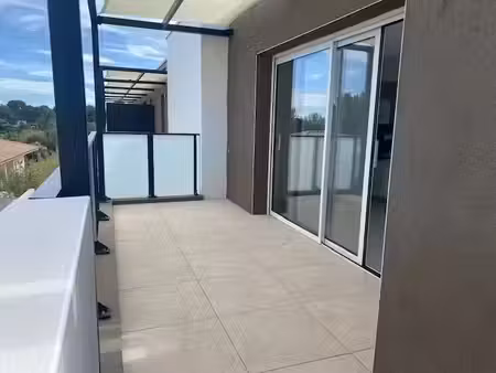 vente appartement 3 pièces 58 m² à castelnau-le-lez (34170)  305 000 €