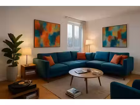 vente appartement 3 pièces 65 m² à chessy (77700)  367 200 €