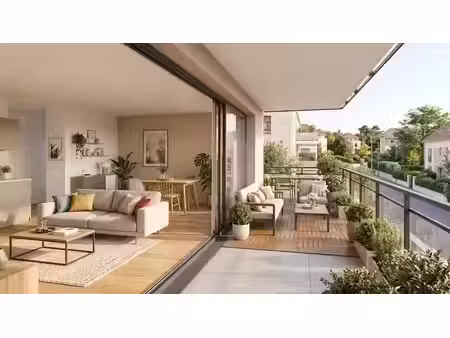 vente appartement 3 pièces 62 m² à pessac (33600)  349 900 €