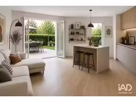 vente appartement 3 pièces 70 m² à saint-jean-de-sixt (74450)  369 000 €