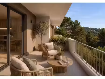 vente appartement 2 pièces 45 m² à bormes-les-mimosas (83230)  340 000 €