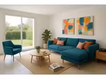 vente appartement 4 pièces 88 m² à bréval (78980)  340 000 €