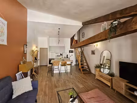 location appartement 3 pièces 55m² narbonne 11100
