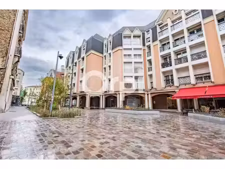 vente appartement 4 pièces 106.62 m² à villemomble (93250)  339 000 €