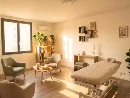 local professionnel meublé tout compris dès 395 eur/mois