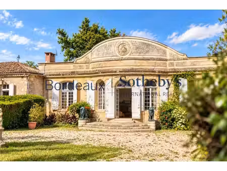 propriété latresne - 6 chambres - 700m²