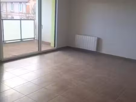 location appartement 3 pièces 60m² toulouse 31100