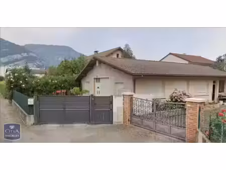 maison à louer 3 pièces 89.55 m² - fontaine (38) - 975€