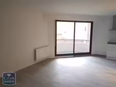 appartement à louer 1 pièce 33.73 m² - lyon 8e arrondissement (69008) - 652€