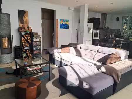 achat appartement 3 pièces 84m² groisy 74570