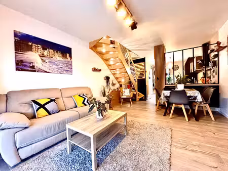 achat maison 3 pièces 62m²