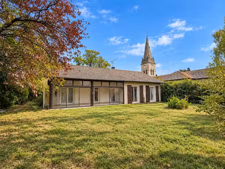 achat maison 4 pièces 111m²