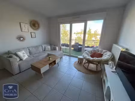 appartement à louer 2 pièces 50.5 m² - pau (64) - 660€