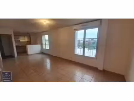 appartement à louer 3 pièces 57.8 m² - bergerac (24) - 695€