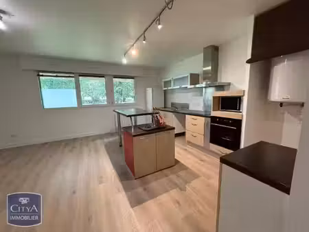 appartement à louer 2 pièces 46.98 m² - bordeaux (33) - 719€