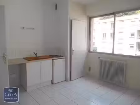 appartement à louer 1 pièce 20.52 m² - lyon 6e arrondissement (69006) - 596€