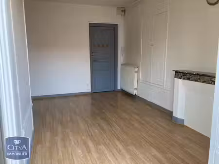 appartement à louer 1 pièce 21.19 m² - vic-le-comte (63) - 395€