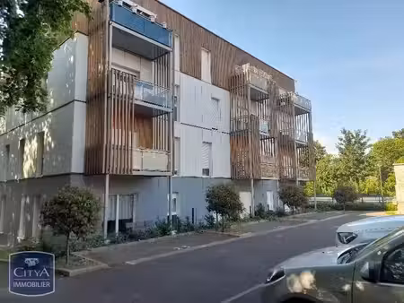 appartement à louer 2 pièces 48.1 m² - wattrelos (59) - 561€