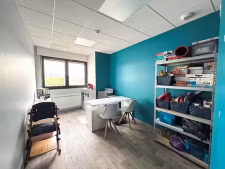 local professionnel à louer 35.3 m² - montbéliard (25) - 540€
