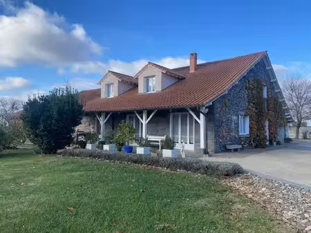 achat maison 8 pièces 239m² st andre le coq 63310