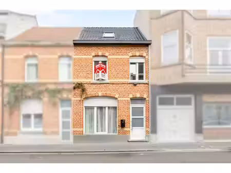 huis te koop in sint-niklaas met 5 slaapkamers
