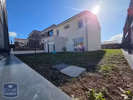 maison à louer 5 pièces 111.22 m² - vic-le-comte (63) - 1 045€