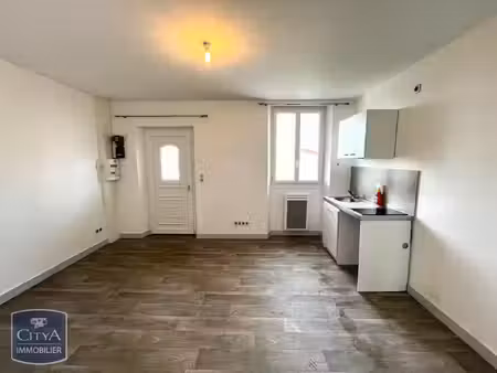 maison à louer 2 pièces 27.43 m² - cagnac-les-mines (81) - 415€