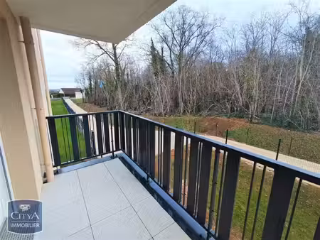 appartement à louer 2 pièces 47.95 m² - cannes-écluse (77) - 693€