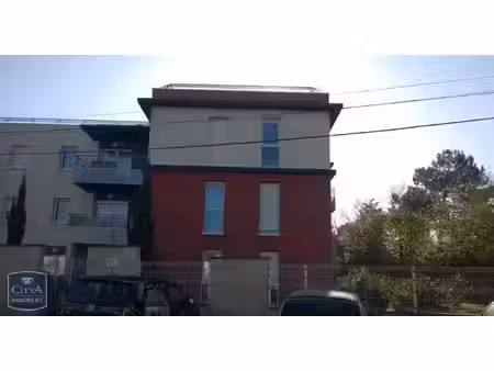 appartement à louer 3 pièces 66.33 m² - cenon (33) - 811€