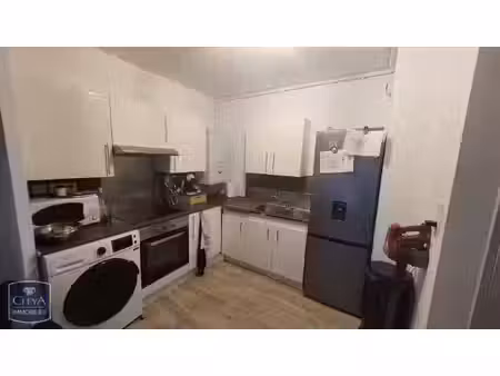 appartement à louer 2 pièces 39.42 m² - loos (59) - 665€