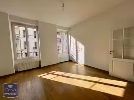 appartement à louer 2 pièces 56.13 m² - lyon 3e arrondissement (69003) - 960€