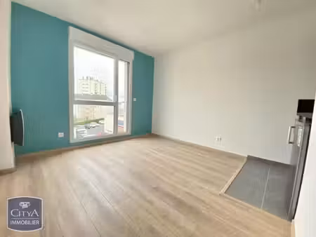 appartement à louer 1 pièce 19.9 m² - tours (37) - 360€