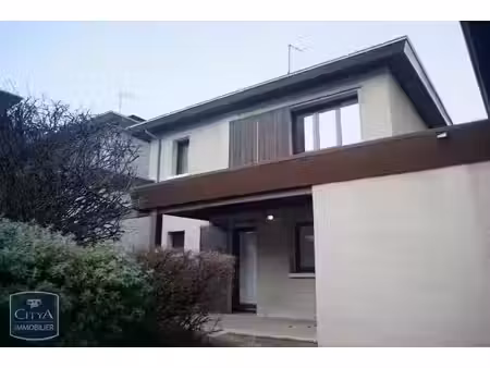 maison à louer 4 pièces 95.07 m² - eybens (38) - 1 216€