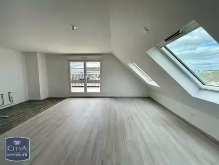 appartement à louer 2 pièces 54.82 m² - chenôve (21) - 663€